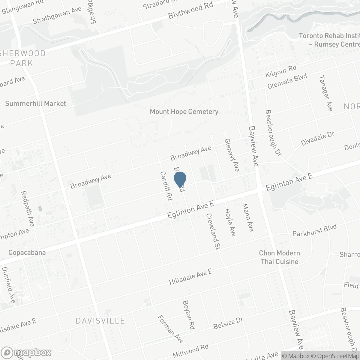 153 BANFF ROAD, Toronto, Ontario M4P 2P8